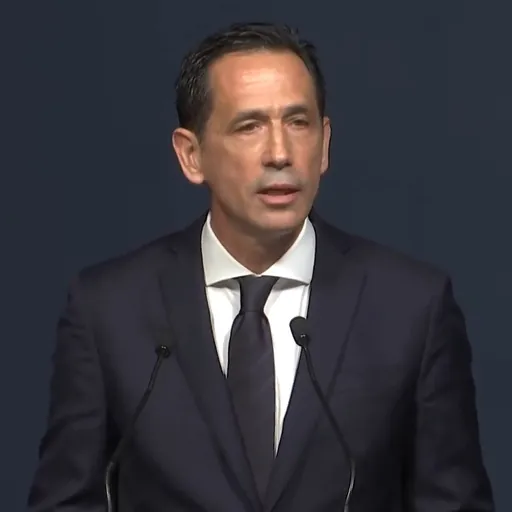 Portrait of Pedro Proença