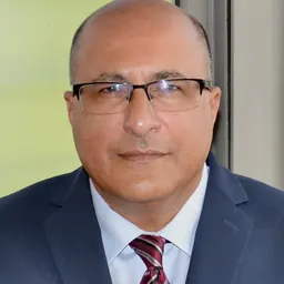 Portrait of Ido Aharoni