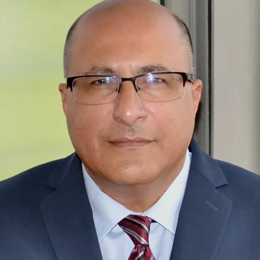 Portrait of Ido Aharoni