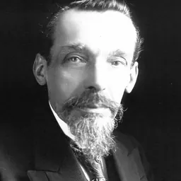 Portrait of Gustave Mesureur