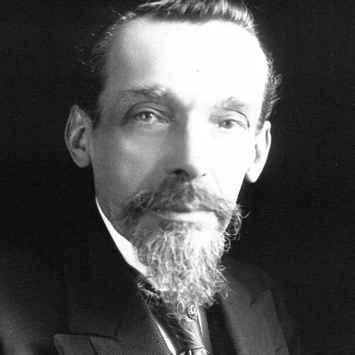 Portrait of Gustave Mesureur