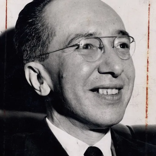 Portrait of Álvaro Lins