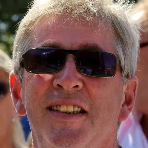 Portrait of Arne Brimi