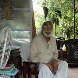 Portrait of Dalit Bandhu N. K. Jose