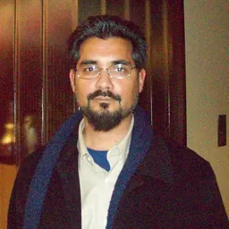 Portrait of Nazim Baksh