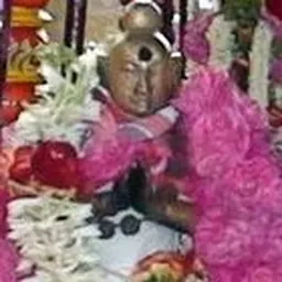 Portrait of Manakkanychaara Nayanar
