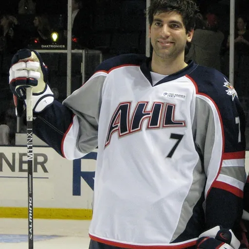 Portrait of Andy Wozniewski