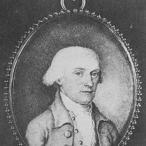 Portrait of Caleb Davis