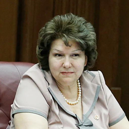 Portrait of Hermine Naghdalyan