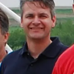 Portrait of Carl Young