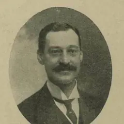 Portrait of Stuart Samuel
