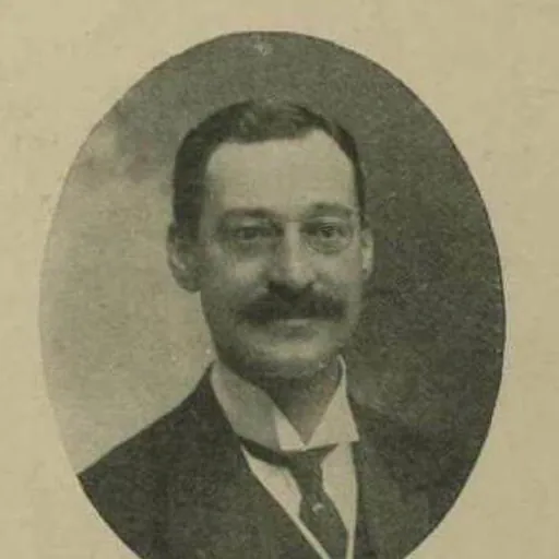 Portrait of Stuart Samuel