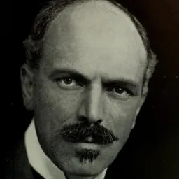 Portrait of Maurice Hewlett