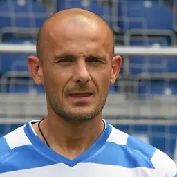 Portrait of Srđan Baljak