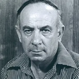 Portrait of Yigal Hurvitz