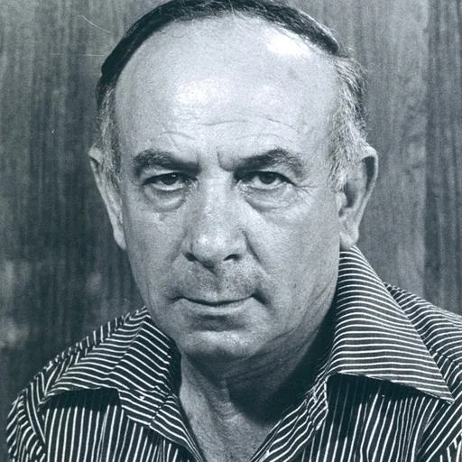 Portrait of Yigal Hurvitz