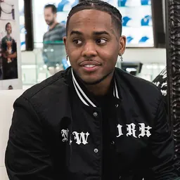 Portrait of London on da Track