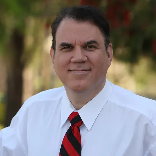 Portrait of Alan Grayson