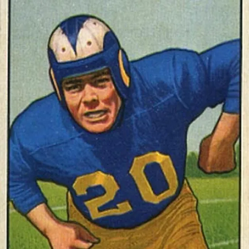 Portrait of Dick Huffman