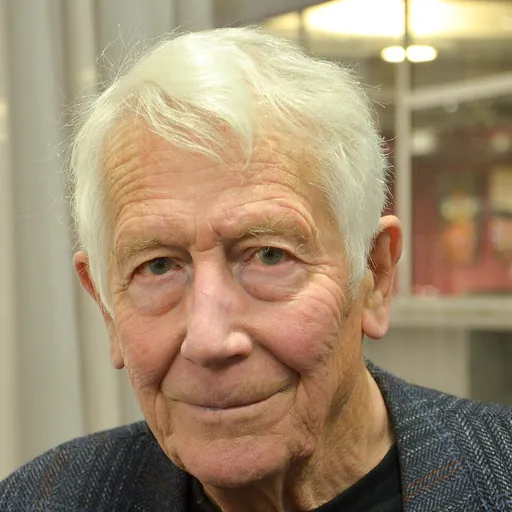 Portrait of Carl-Göran Ekerwald