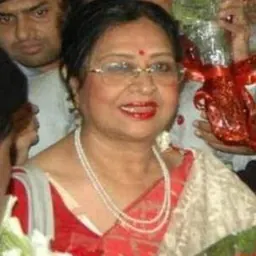 Portrait of Shabnam
