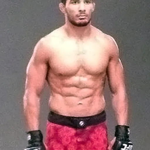 Portrait of Dennis Bermudez