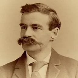 Portrait of William Francis Ganong