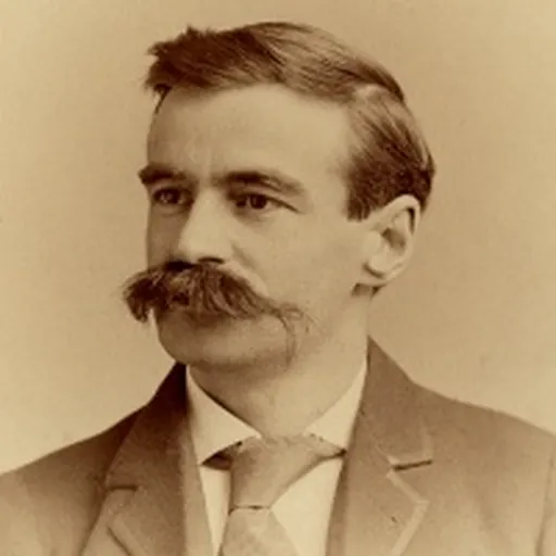 Portrait of William Francis Ganong
