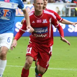 Portrait of Tomasz Górkiewicz