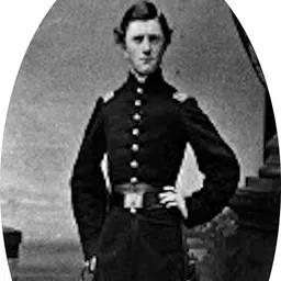 Portrait of John Henry Patterson
