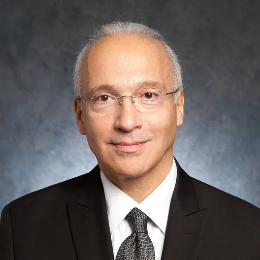 Portrait of Gonzalo P. Curiel