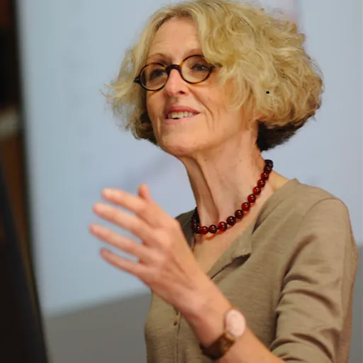 Portrait of Theresa M. Marteau