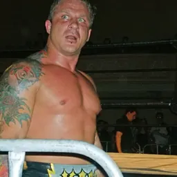 Portrait of Kid Kash