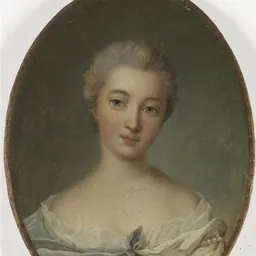 Portrait of Charlotte de Rohan