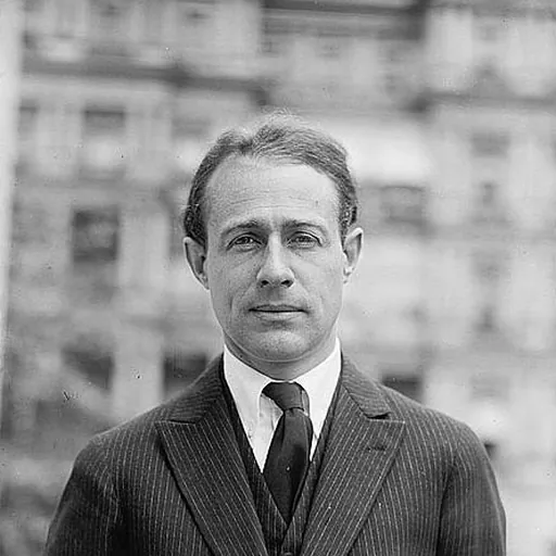 Portrait of John Hays Hammond Jr.