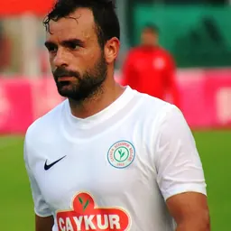 Portrait of Mehmet Uslu