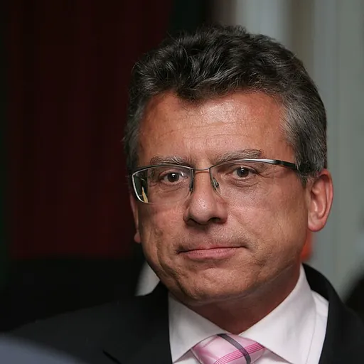 Portrait of Jan Kasl