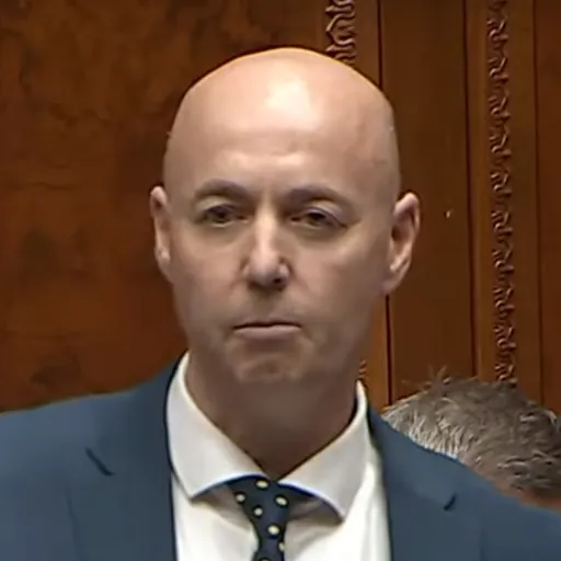Portrait of Jon Burrows