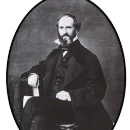 Portrait of Richard Spruce