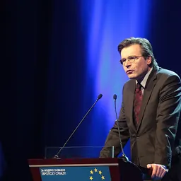 Portrait of Zoran Thaler