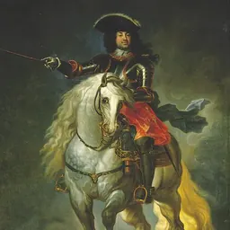 Portrait of Ilario Spolverini