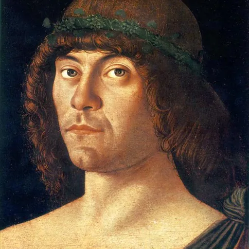 Portrait of Raffaele Zovenzoni