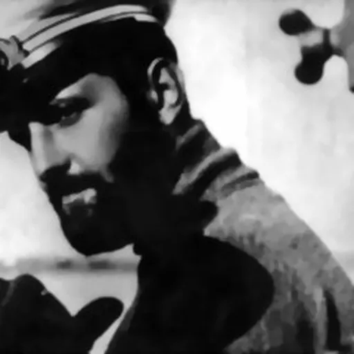 Portrait of Gianfranco Gazzana-Priaroggia