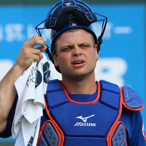Portrait of Devin Mesoraco