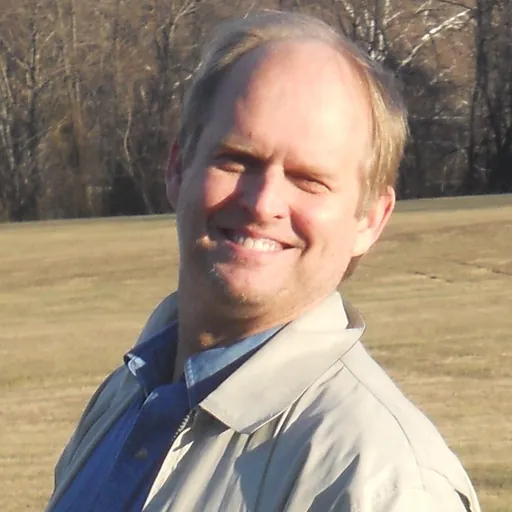 Portrait of Robin Hanson