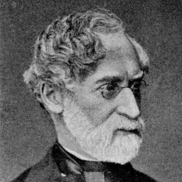 Portrait of Karl Müllenhoff