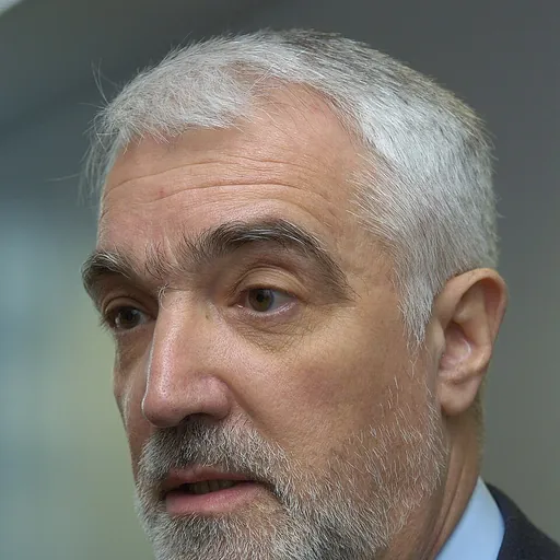 Portrait of Miroljub Labus