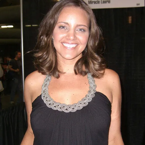 Portrait of Miracle Laurie