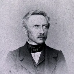 Portrait of Carl Wedl