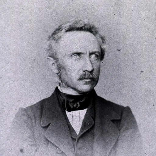 Portrait of Carl Wedl